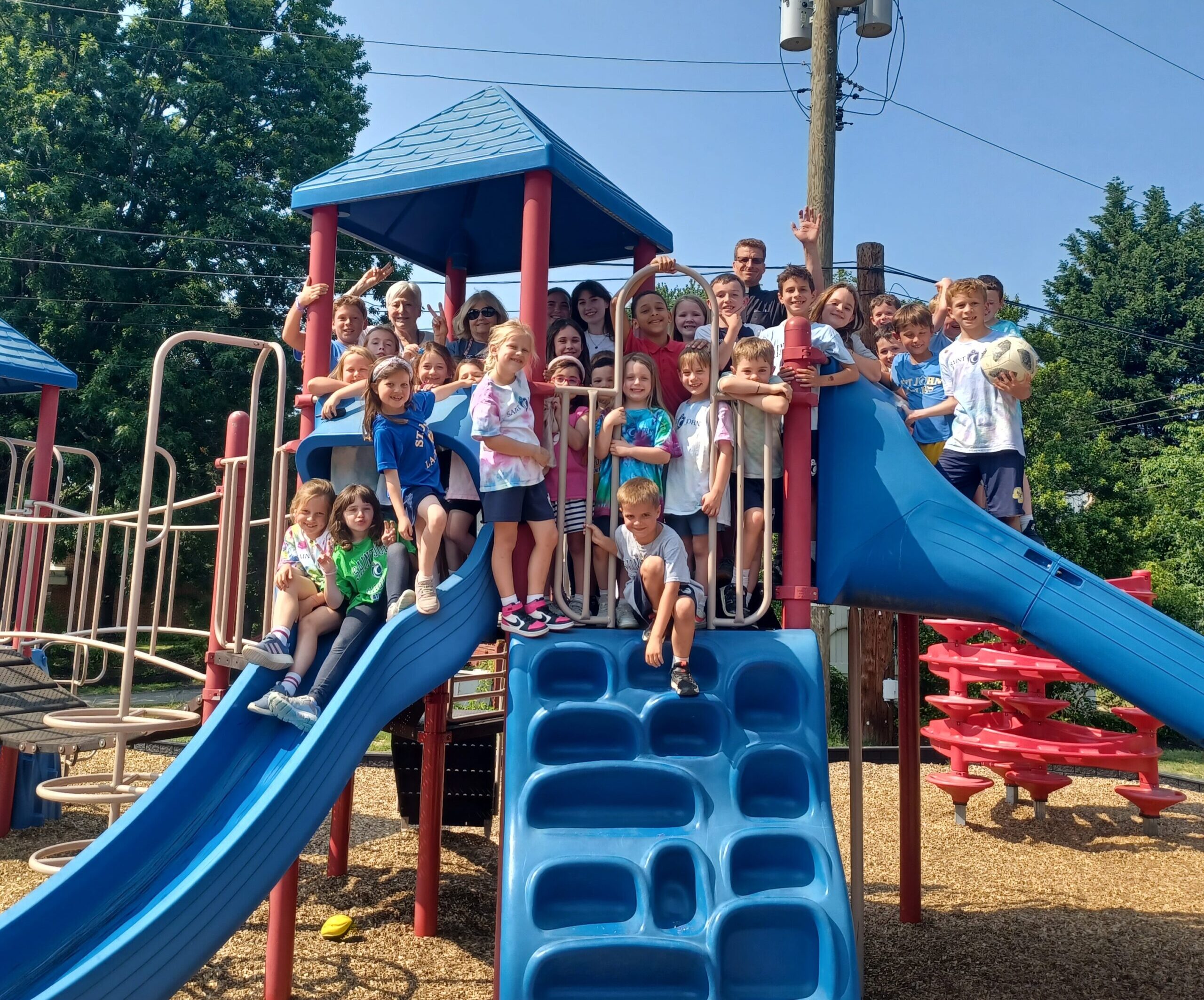 Parents - St. John the Evangelist School